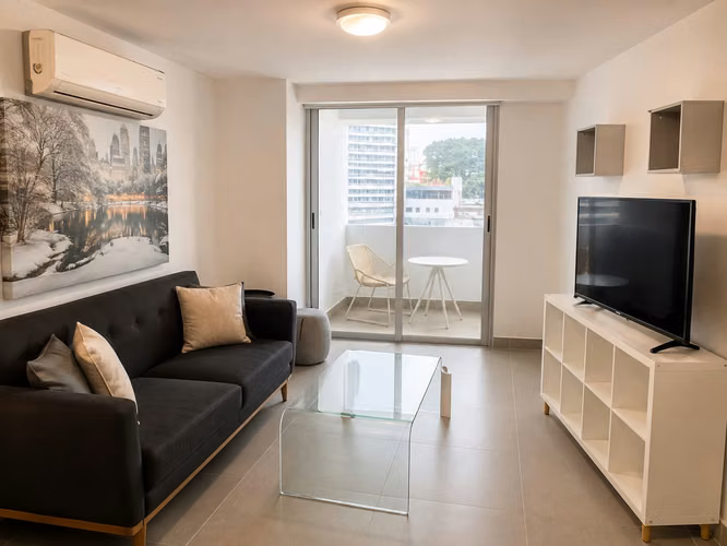 ALQUILER APARTAMENTO AMOBLADO 3R BELLA VISTA PH ALTAMIRA RESIDENCES AK