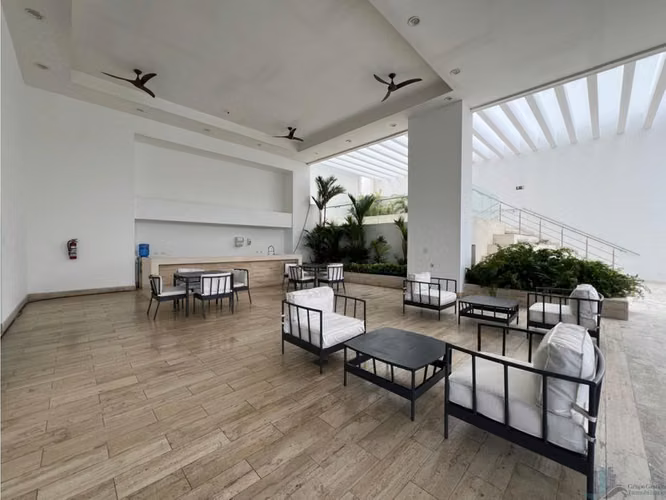 APARTAMENTO COSTA DEL ESTE 4 RECAMARAS MODERNO ARIA MLD