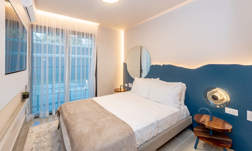 Venta de apartamento en Ventu Homtel – Bella Vista