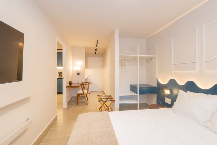 Venta de apartamento en Ventu Homtel – Bella Vista