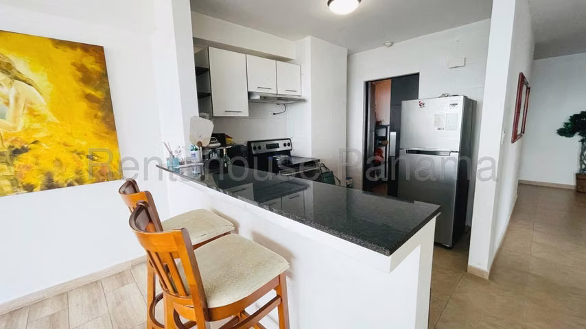 Venta Apartamento Bayfront Avenida Balboa 26YCG7014