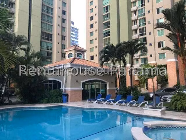 Alquiler de linfo apartamento amoblado en Costa del Este 26JSS7429