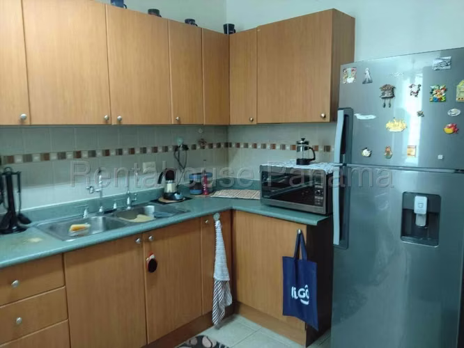 Alquiler de linfo apartamento amoblado en Costa del Este 26JSS7429