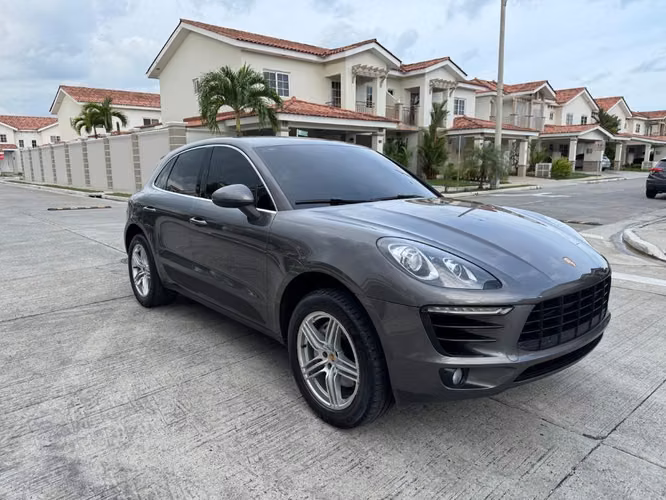 Porsche Macan S 2015- excelente estado- Garantía Porsche Approved - Imagen 5