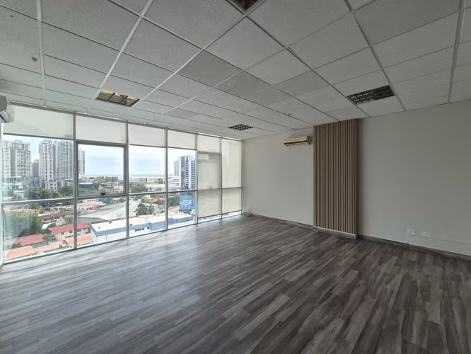 OFFICE FOR RENT IN OBARRIO - PH BRAZIL 405
