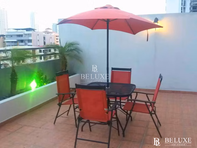 VENTA DE APARTAMENTO EN PARQUE LINDO II, PARQUE LEFEVRE (6)