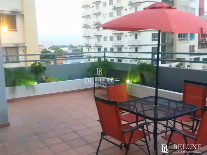 VENTA DE APARTAMENTO EN PARQUE LINDO II, PARQUE LEFEVRE (6)