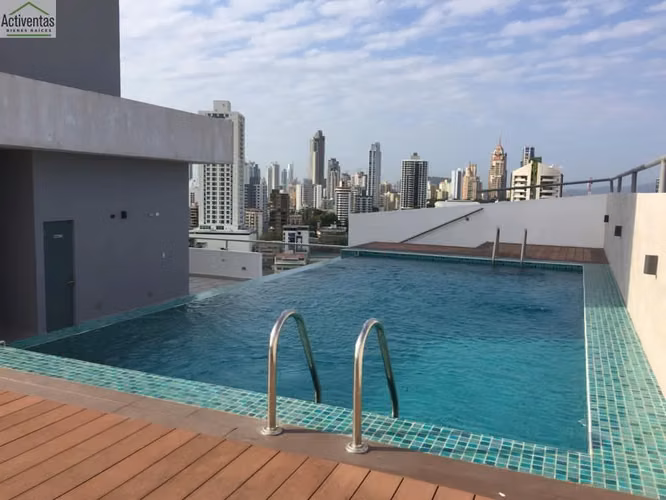 Apartamento en venta en P. H. Scala, El Carmen
