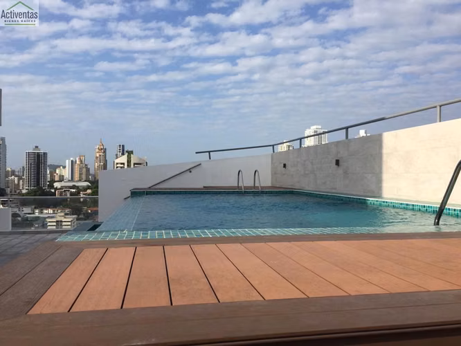 Apartamento en venta en P. H. Scala, El Carmen