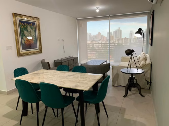 Apartamento en venta en P. H. Scala, El Carmen