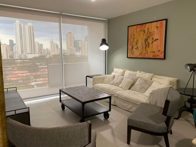 Apartamento en venta en P. H. Scala, El Carmen