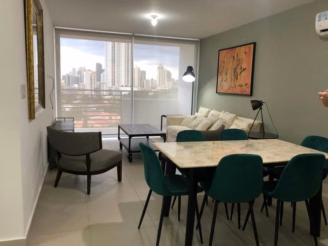 Apartamento en venta en P. H. Scala, El Carmen