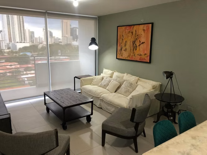 Apartamento en venta en P. H. Scala, El Carmen