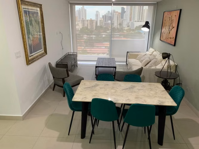 Apartamento en venta en P. H. Scala, El Carmen