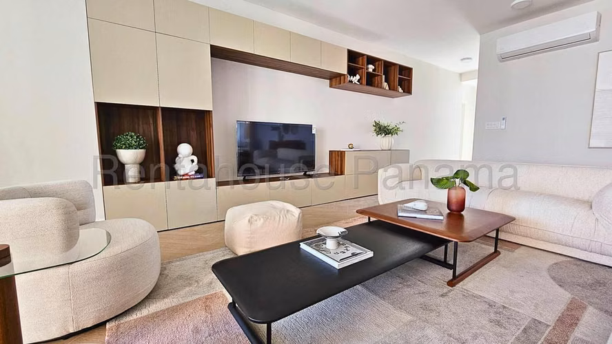 Apartamento en Alquiler en Oasis on the Bay  Punta Pacifica CIG265615