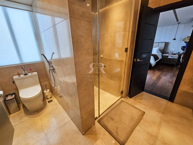 Apartamento de tres niveles en PH Vision Tower Coco del Mar