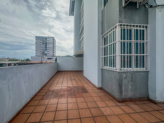 Venta de apartamento en Parque Lefevre