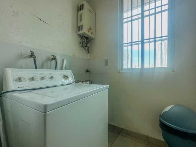 Venta de apartamento en Parque Lefevre
