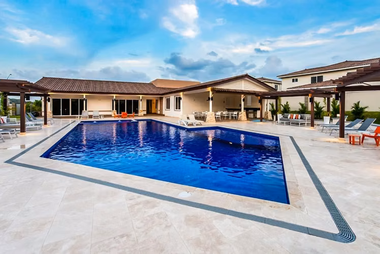 Melissa Foster Luxury has a house for rent in WOODLANDS, Panamá Pacífico. MFR1970