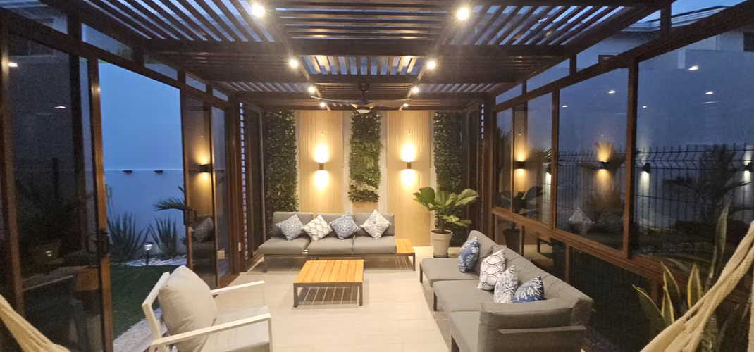Melissa Foster Luxury alquila casa en WOODLANDS, Panamá Pacífico. MFR1970
