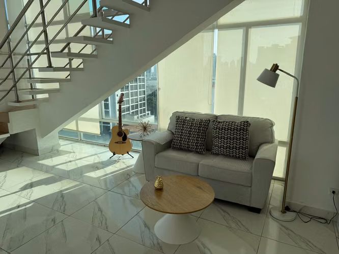 Venta apartamento loft Vía Argentina