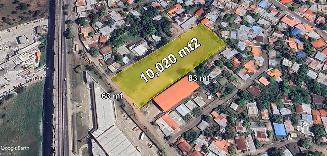 Land for Sale in Las Mañanitas/Tocumen