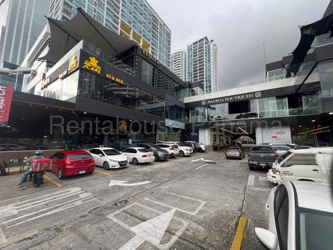 Local Comercial en Alquiler en Avenida Balboa BDP