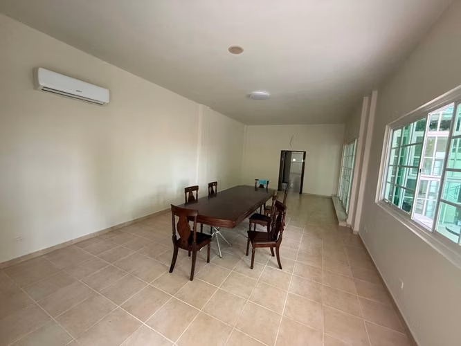 Venta de Casa en San Francisco, con 1,146m2 en construcción