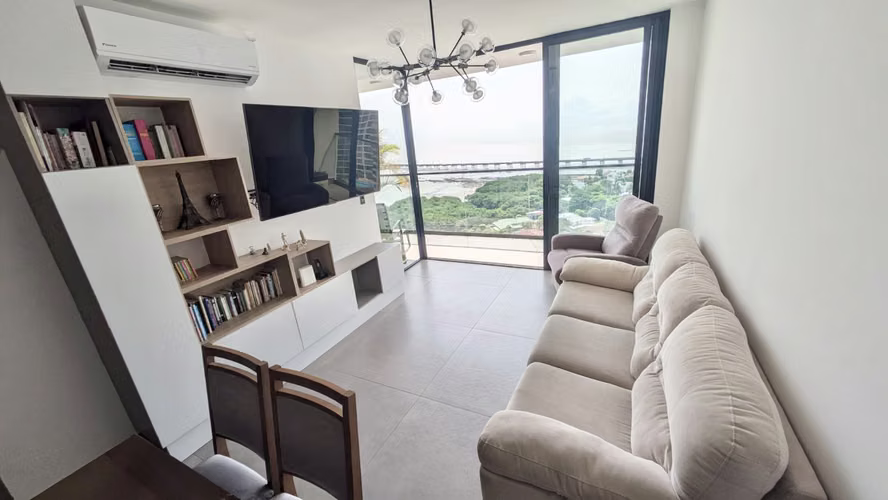 Venta de apartamento en Victory Wellness com vista al mar - Imagen 1