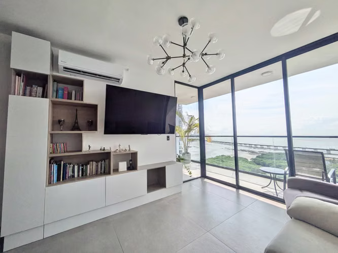 Venta de apartamento en Victory Wellness com vista al mar - Imagen 4