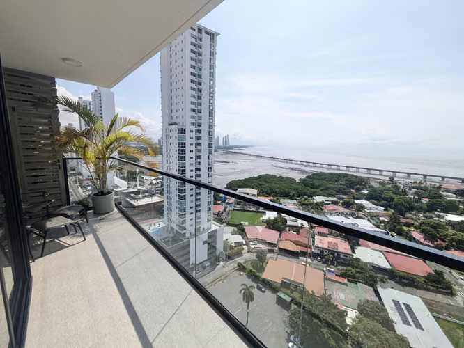 Venta de apartamento en Victory Wellness com vista al mar - Imagen 13