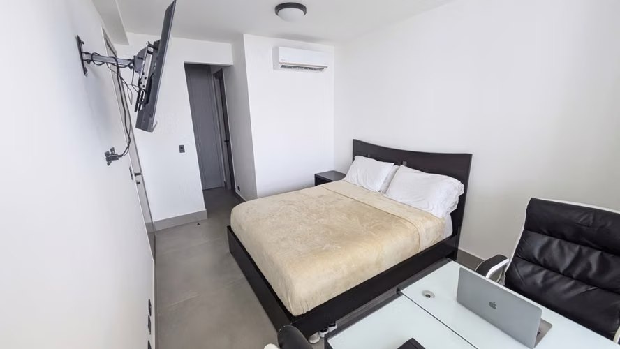 Venta de apartamento en Victory Wellness com vista al mar - Imagen 10