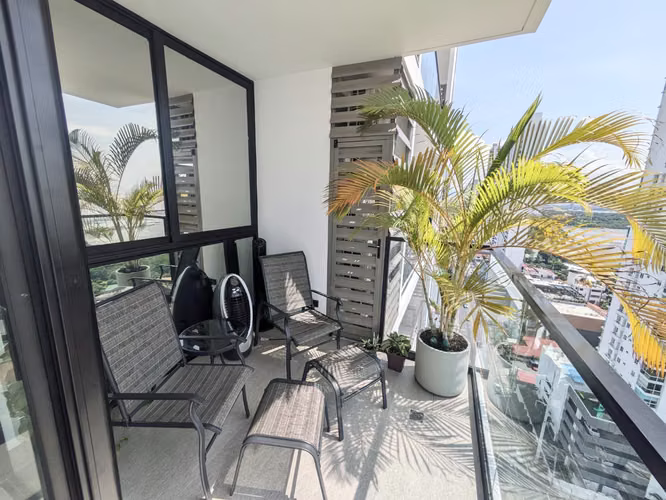 Venta de apartamento en Victory Wellness com vista al mar - Imagen 5