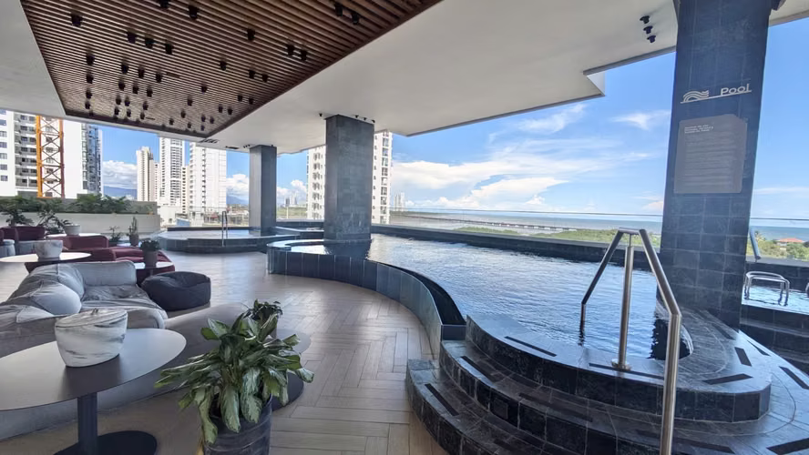 Venta de apartamento en Victory Wellness com vista al mar - Imagen 19