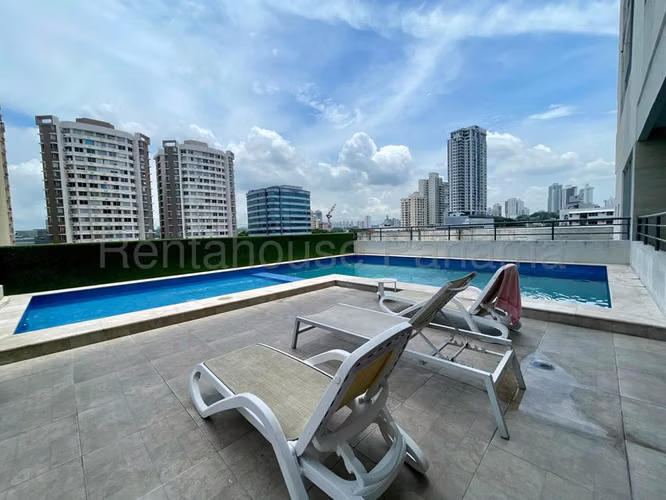 Apartment for sale in Carrasquilla CF26-6863