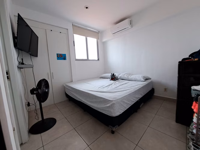 Venta apartamento en Carrasquilla CF26-6863