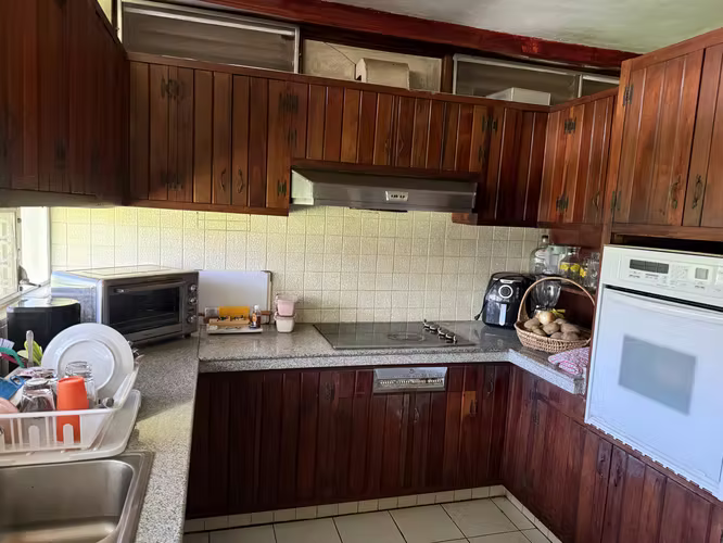 Se vende casa grande en una excelente zona de David Terronal