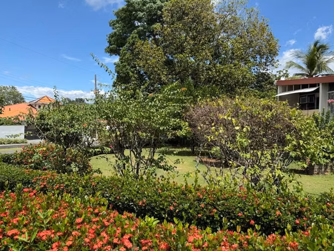 Se vende casa grande en una excelente zona de David Terronal