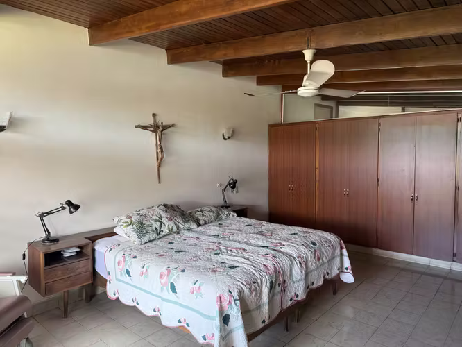 Se vende casa grande en una excelente zona de David Terronal