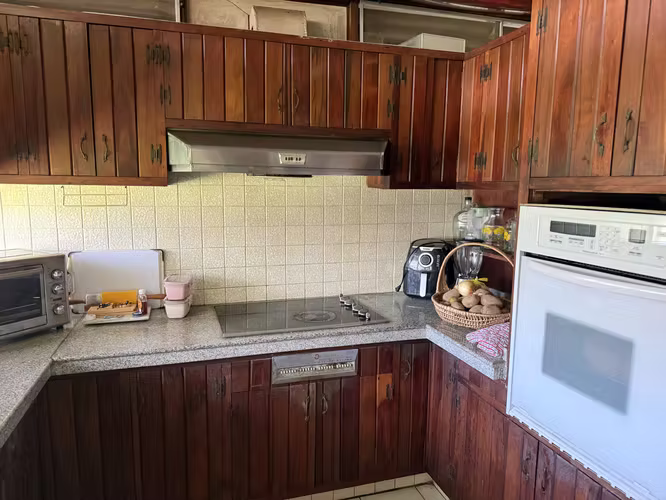 Se vende casa grande en una excelente zona de David Terronal