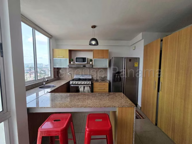 Apartamento Amoblado en Alquiler en Bahia del Golf Coco del Mar  CIG266980