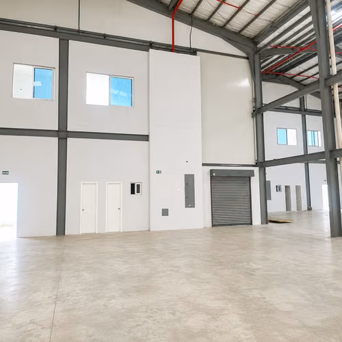 BODEGA EN ALQUILER |  ZONA FRANCA | TOCUMEN