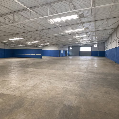 Winery for Rent in Chanis ready to operate, workshops or storage