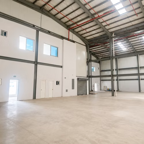 BODEGA EN ALQUILER |  ZONA FRANCA | TOCUMEN