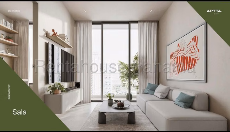 Apartamento en Venta en  Bella Vista JG