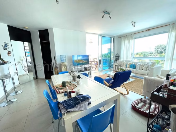 Apartamento en Venta en Playa Blanca JG