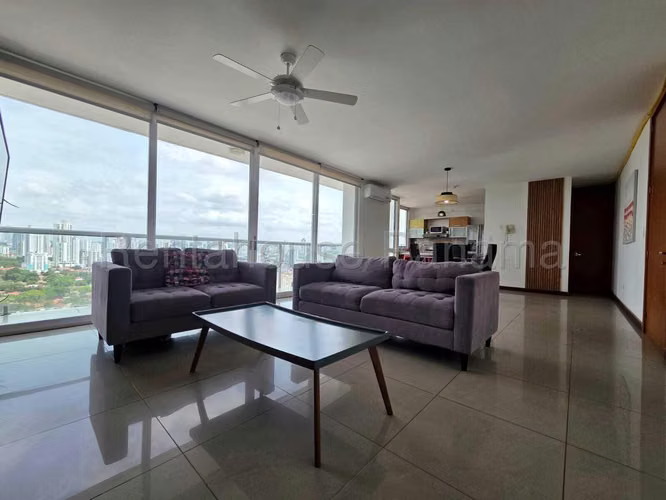Apartamento Amoblado en alquiler en Bahia del Golf Coco del Mar CIG266980 - Imagen 7