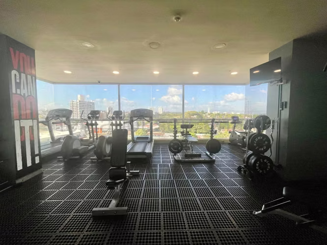 Apartamento Amoblado en alquiler en Bahia del Golf Coco del Mar CIG266980 - Imagen 20