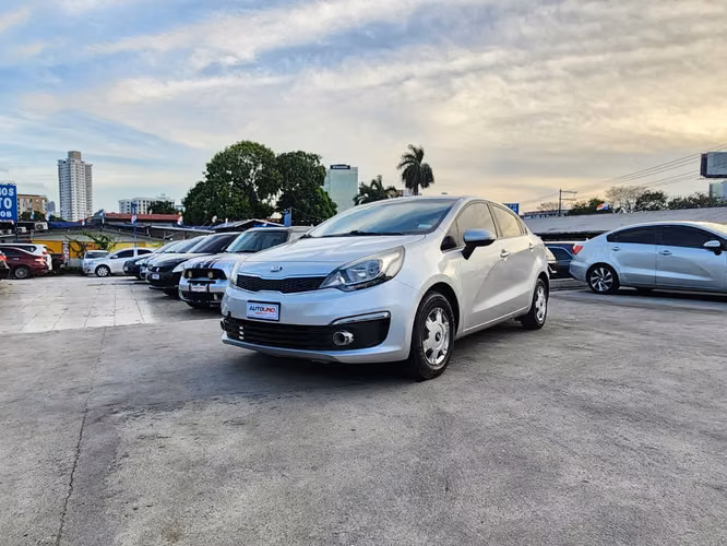 Kia Rio 2017