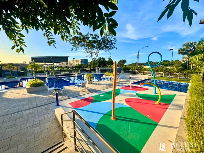 VENTA DE APARTAMENTO EN PH PARTERRE, PANAMA PACIFICO (6)